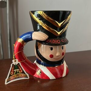 Radio City Soldier Mug